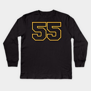 55 Kids Long Sleeve T-Shirt